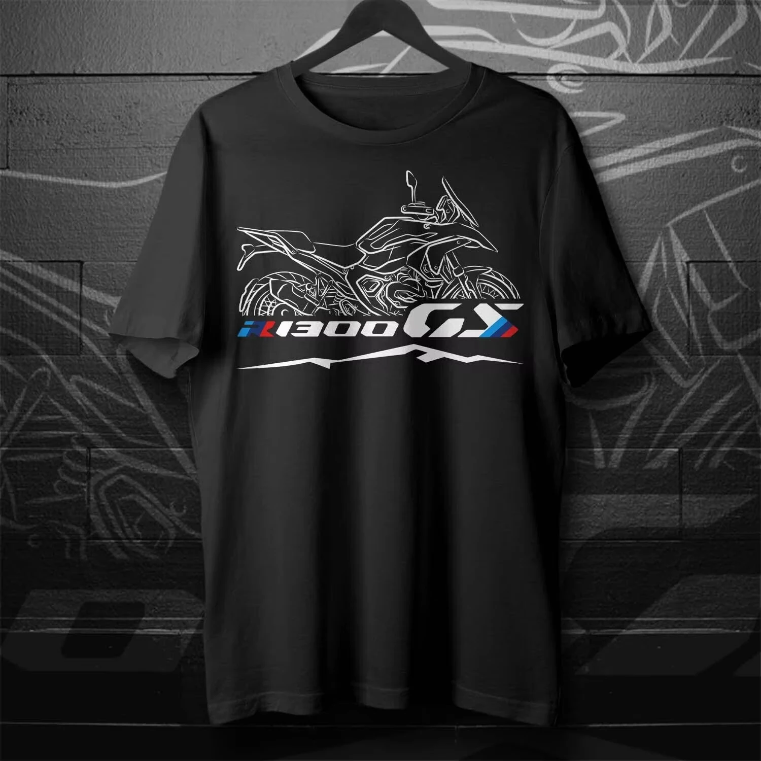 

R1300GS T-Shirt, Motorcycle Tee Shirt for ADV Riders. R1300gs T-shirt, Motorcycle Tee Shirt for ADV Riders