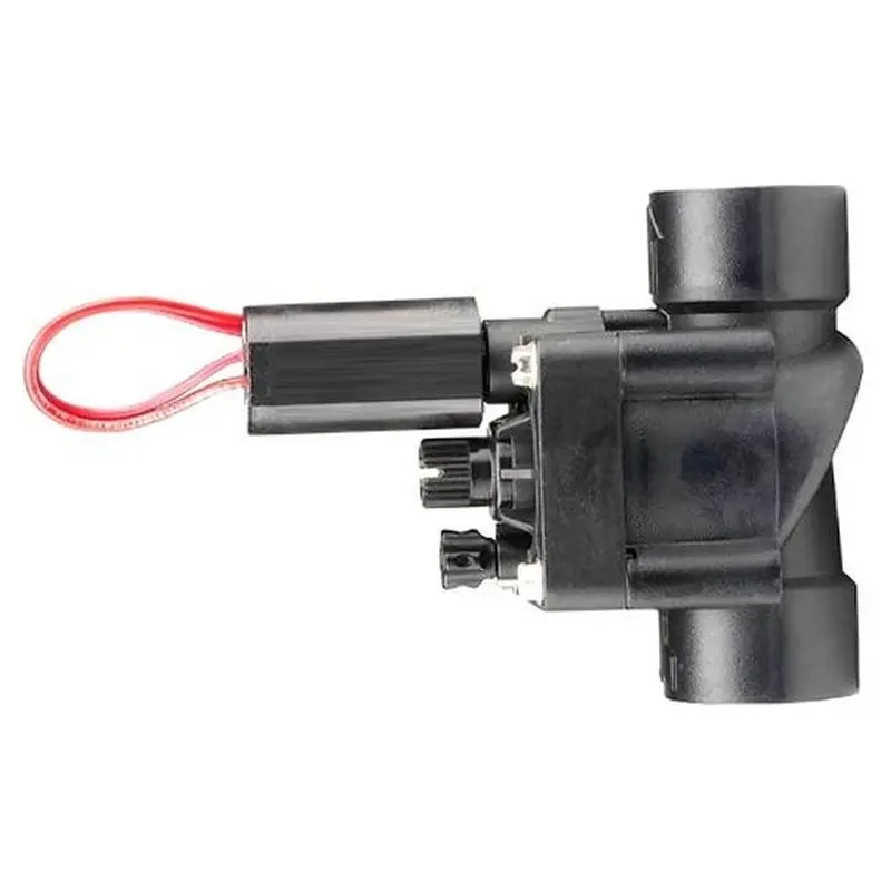 A36T-PGV-101 Manual Bleed Solenoid Valve 20-150 PSI, Sprinkler Valve With Control And 1 In 24 V Rating For Irrigation Systems