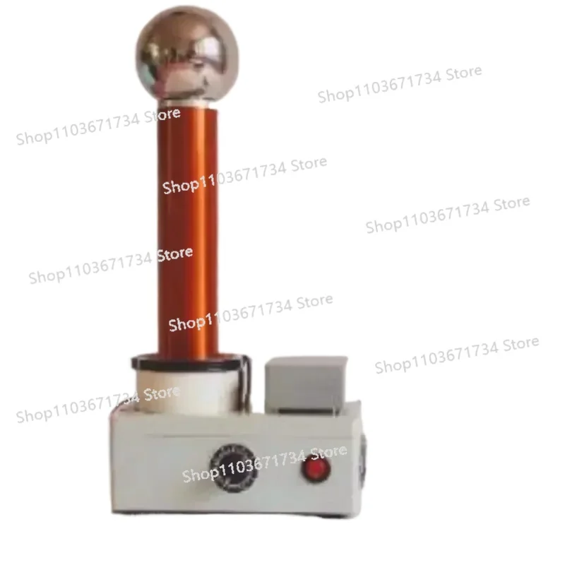 

Simulator Coil Spark Gap High Frequency ALTERNATING Current Wireless Transmission Principle Demonstration