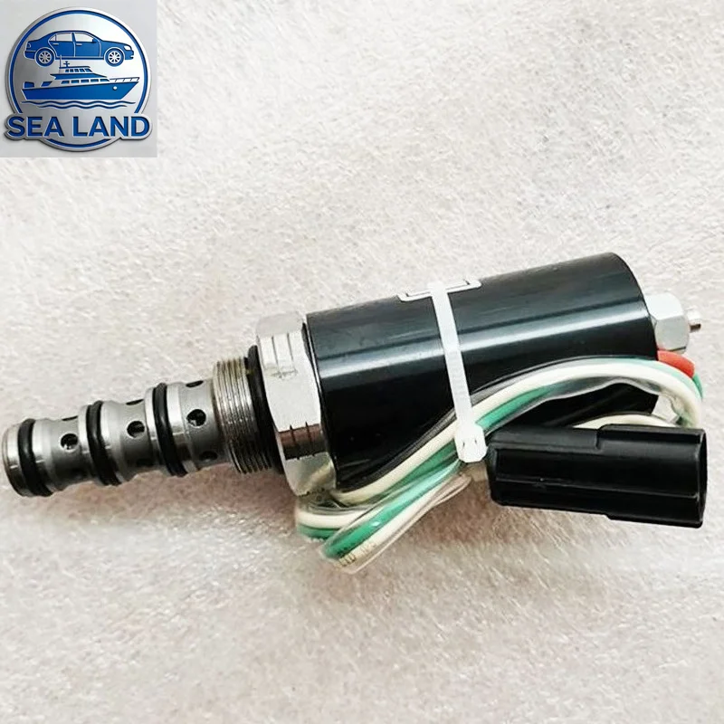 Hydraulic Pump Solenoid Valve 8230-32080 823032080 SA8230-32080 For Volvo EC240 EC290 EC210B EC240B