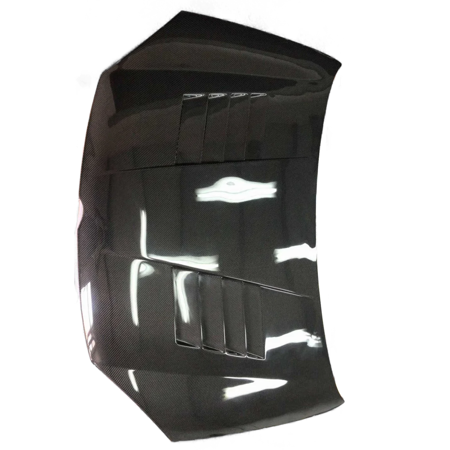 

Carbon Fiber Front Engine Vent Hood Bonnet for VW Golf 5，100% tested well