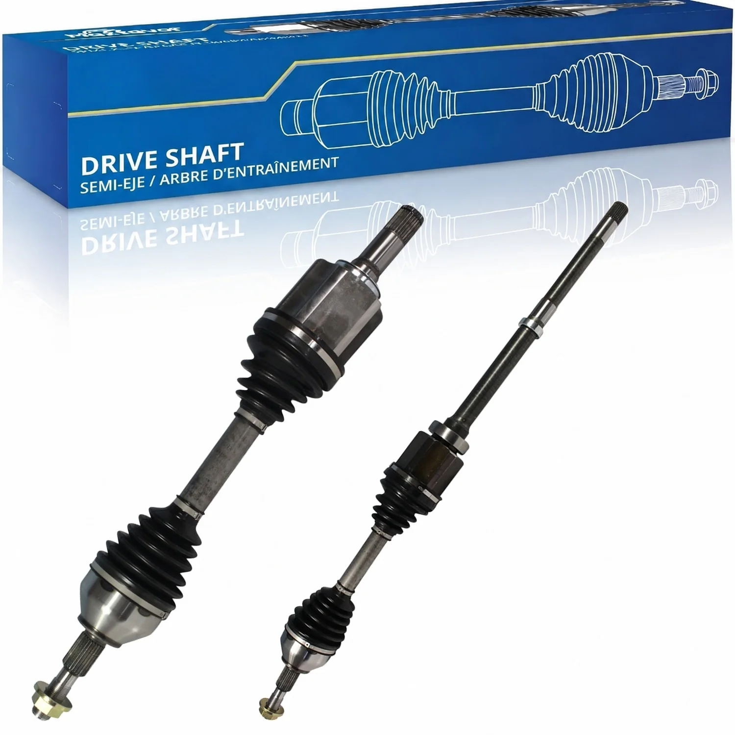 Maxfavor 2X Cv Axle Assembly Cv Axle Joint Assembly Front Part Suitable for Lincoln Mkz 2013-2016 Dp5Z 3B437-A Awd 3.7L 3726Cc 227Cu   In… There.   V6 Engine, Twin Overhead Valves, Naturally Aspirated