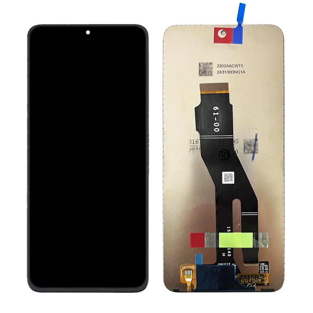 6.7\'\' For Huawei Honor 90 Lite CRT-NX1 LCD Display Touch Screen Digitizer Assembly