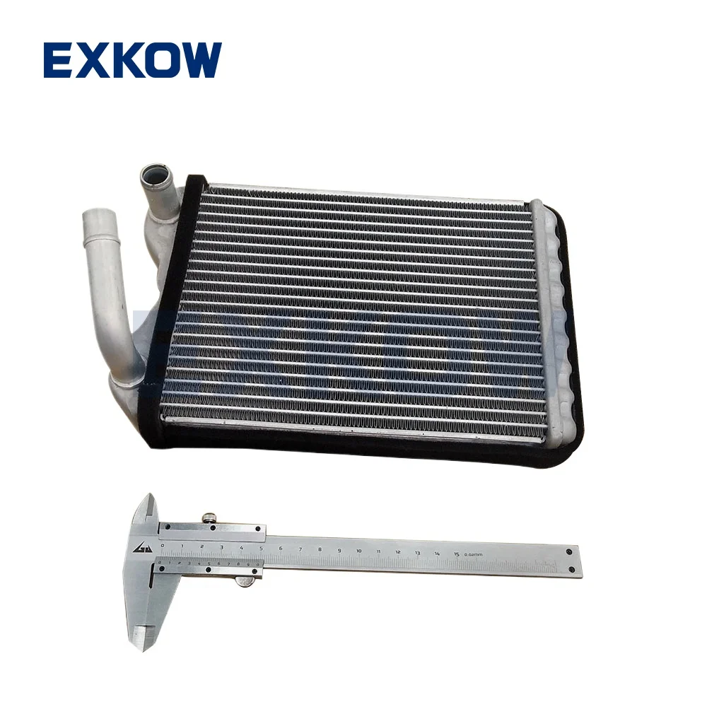 KOWZE Front Heater Core Radiator for Mitsubishi Pajero Montero II 1990-2004 V32 V43 V45 MB813485 MN188337 MB898519