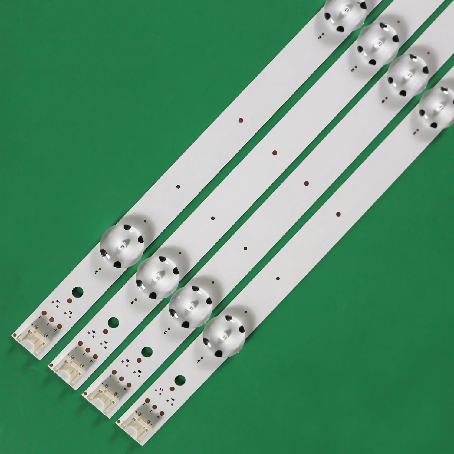 Strip LED untuk 49UH610V 49UH601V 49UH6090 49UH620V 49UH61_UHD_A 49UH61_UHD_B HC490DGN-SLNX5-514X EAY63192605 AGF79082401