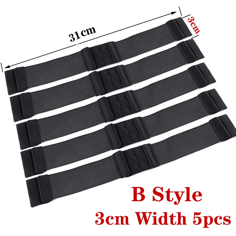 Nunify Adjustable Elastic Bands for Wigs