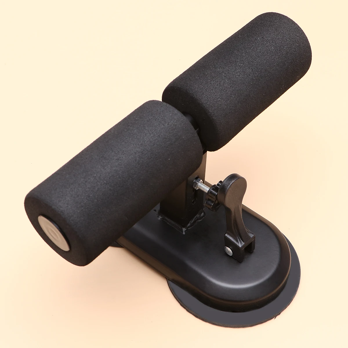 

Abdominal Exerciser Abdominal Machine Machine Adjustable Gear Crunches Aid Lightweight Sports Equipment Fitness Accessories
