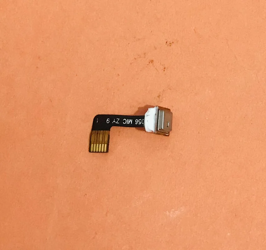 Original Mic microphone for Blackview BL9000, MT6891Z Octa Core, 6.78