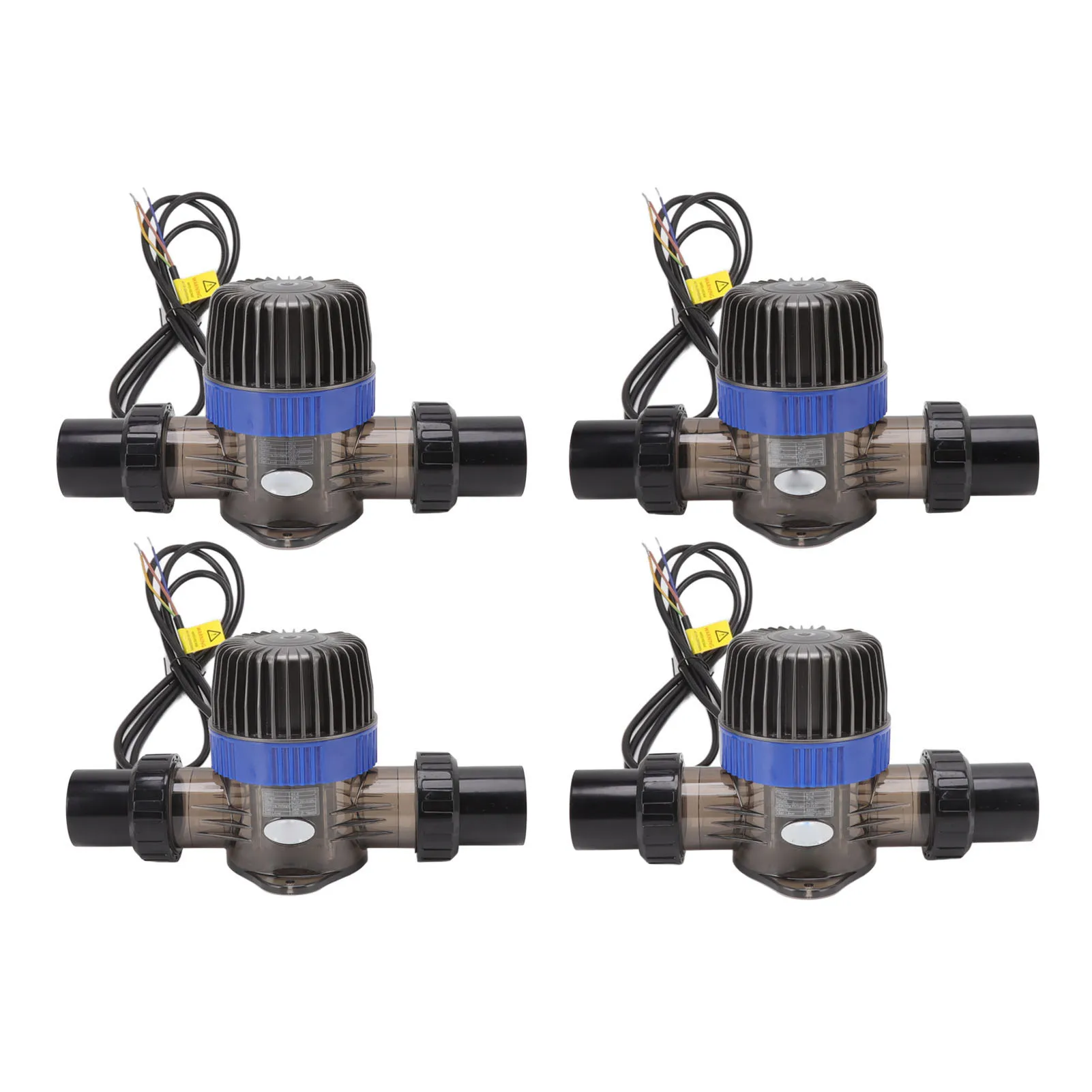 Pool Salt System 2 Gears Intelligent Control Salt Chlorine Generator Cell for SPA Swimming  Salt Chlorine Generator Cell