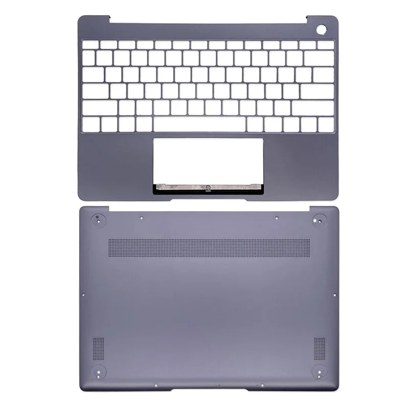 New Original For HUAWEI MateBook 13 WRT-W19L W29L WRT-W09 HN-W19R LCD Back Cover Palmrest Upper Case Keyboard Lower Bottom Cover