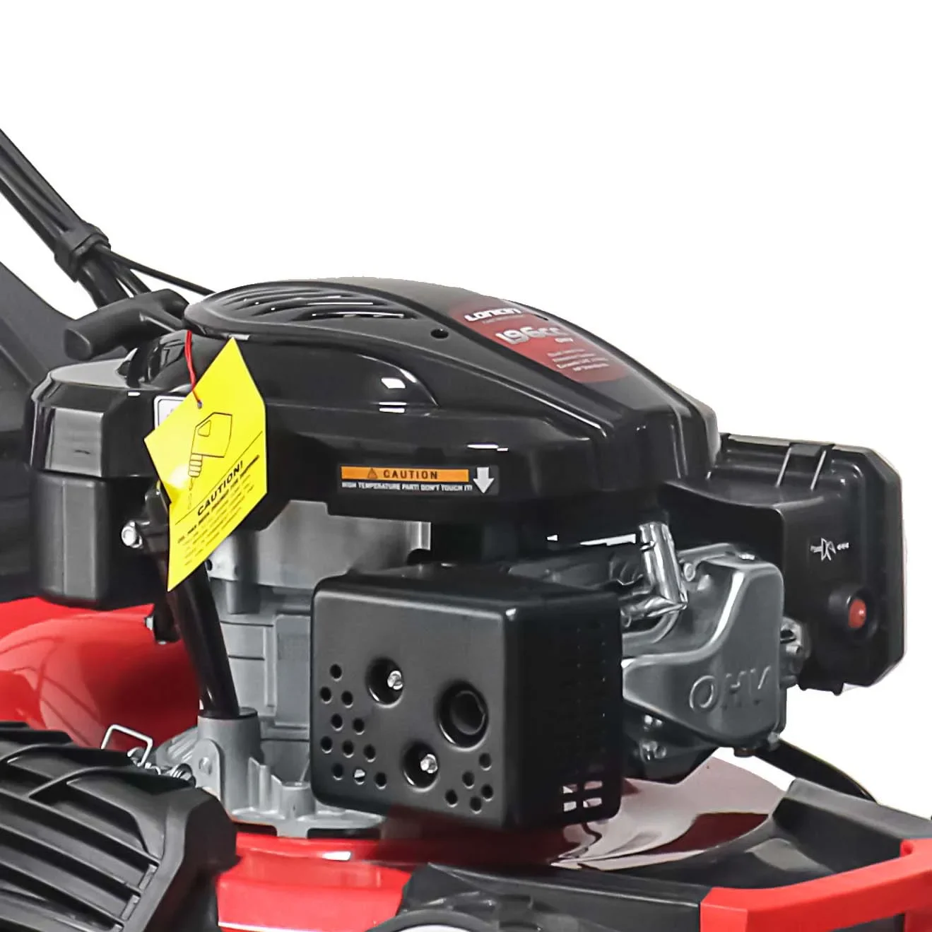 self-propelled   lawn mower/Hand Push Lawn Mower good slaes