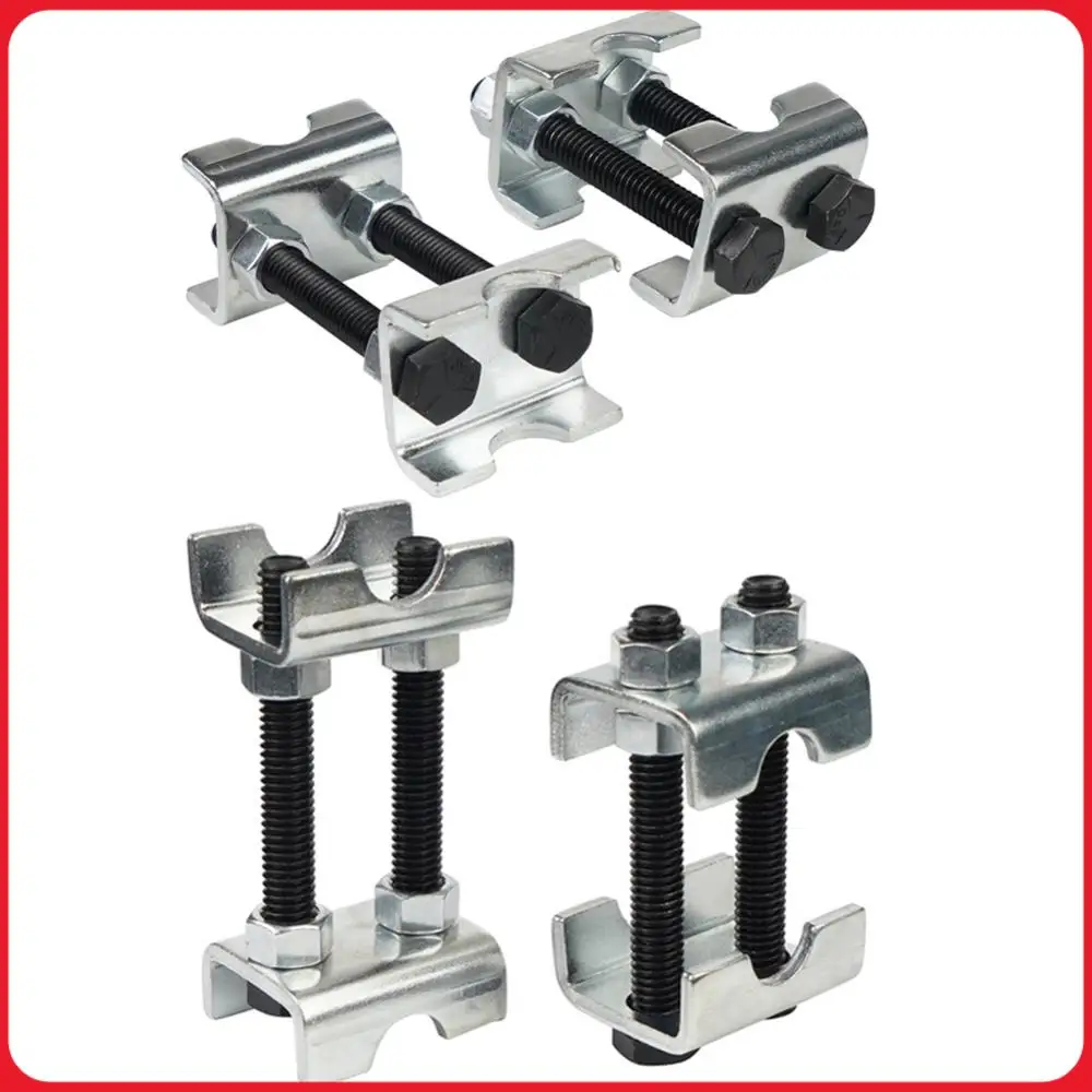 

2Pcs 2 Way Adjustable Spring Spacer 1 To 2 Inch Lift Or Lowering Height Coil Spring Shock Absorber for Car Tire