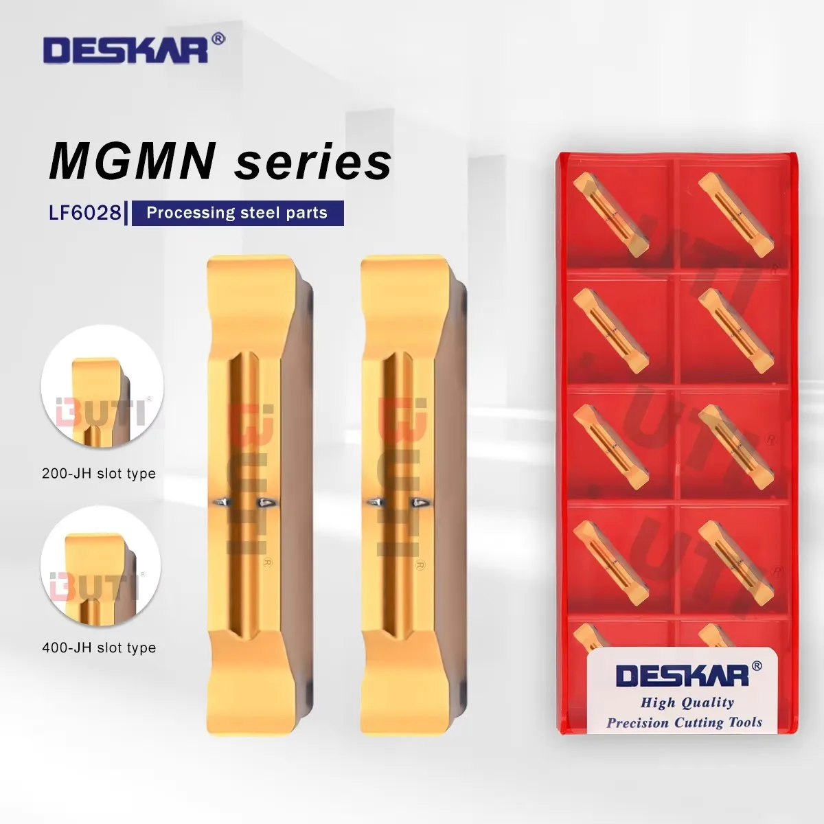 

MGMN150-JH 200 250 300 400 500-JH LF6028 DESKAR 100% оригинальные токарные станки с ЧПУ, долбежные серии лезвий, режущие инструменты для обработки стали