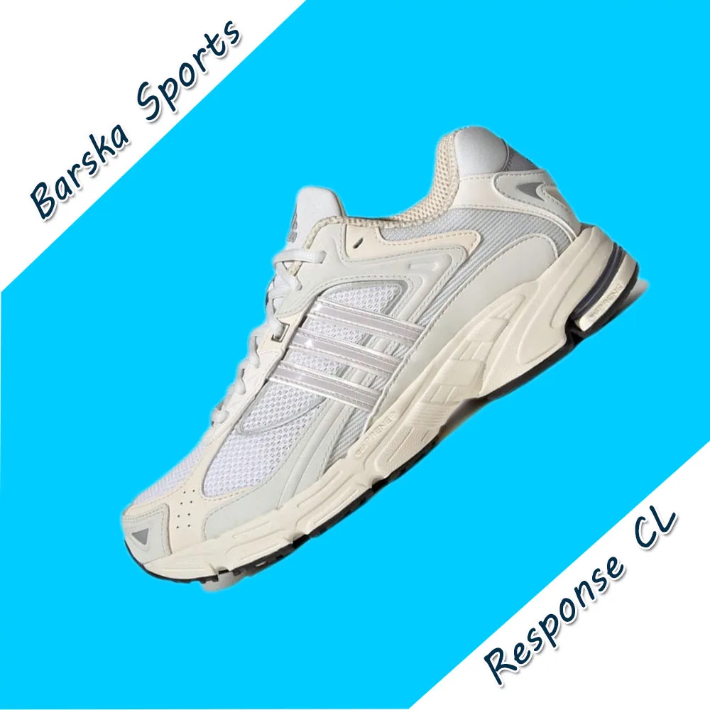 Adidas Origins Response CL Retro Low Running Shoes Casual Sports Shoes Men\'s and Women\'s sneakers
