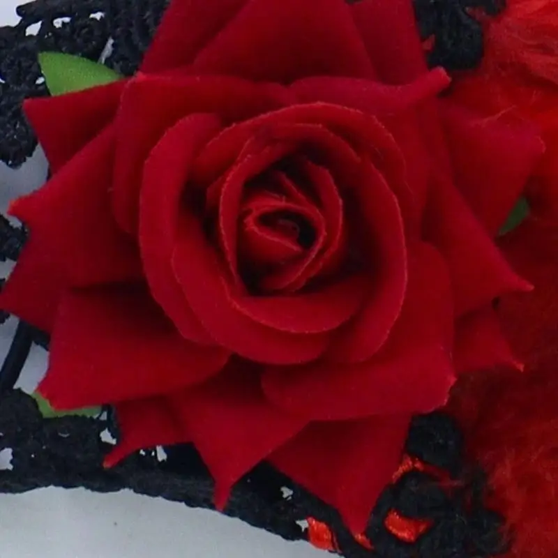 652F قفازات العروض المسرحية القوطية قفازات غامضة قفازات الدعائم المخيفة للحفلات