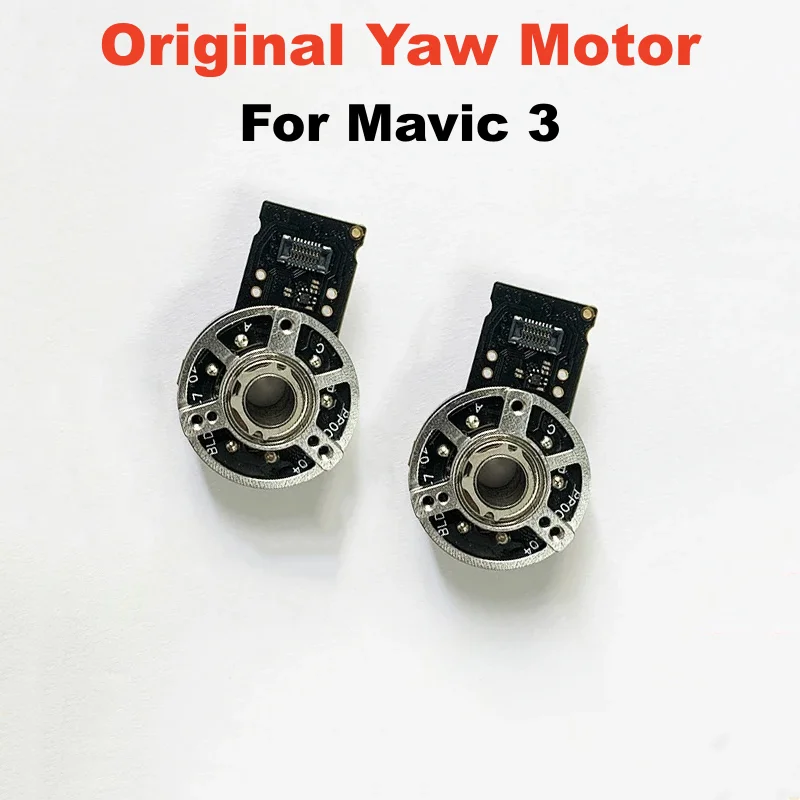 100-teste-pour-mavic-3-cardan-moteur-de-lacet-remplacement-camera-d'origine-ptz-moteur-de-axe-y-pour-dji-mavic-3-pieces-de-reparation-en-stock
