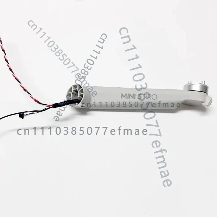 1pcs used Original Motor Arm for DJI Mini 3 Pro, Genuine Factory Pulled Tested Working Drone Repair Spare Part