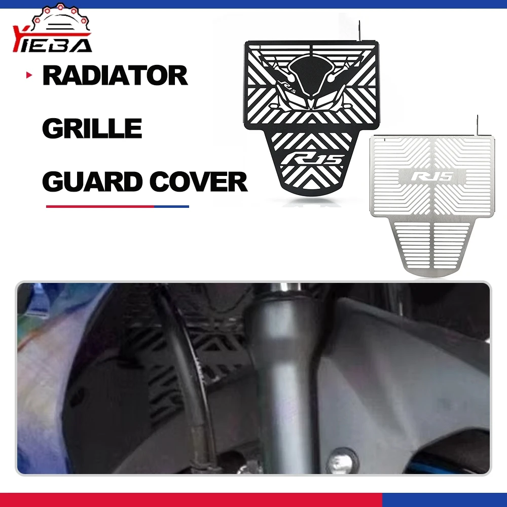 Motorcycle For YAMAHA YZFR15 V3 YZF R15V3 2018 2019 2020 2021 2022 YZF R15 V3 2024 2023 Radiator Grille Guard Cover Protector
