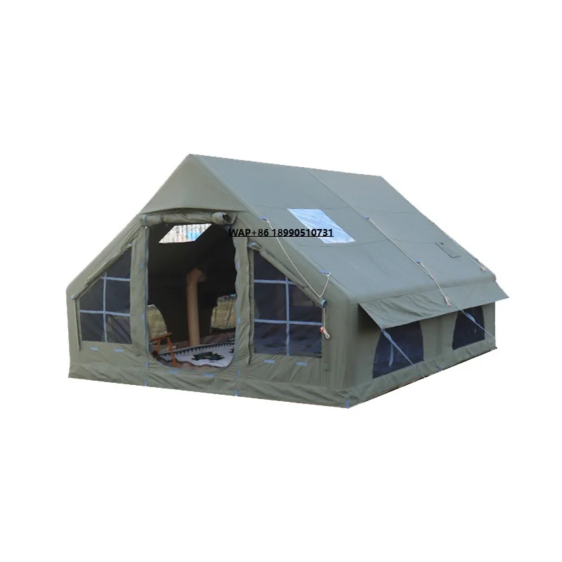 

Spring and Autumn Season 12㎡ Outdoor Fabric Inflatable C