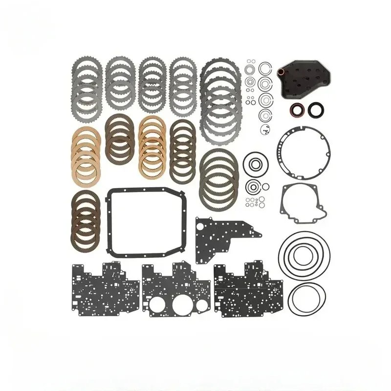 For Ford F150 ATP LMS-12 Auto PartsNew 4R70W 4R75W Automatic Transmission Master Repair Overhaul Kit Clutch Disc Friction Steel