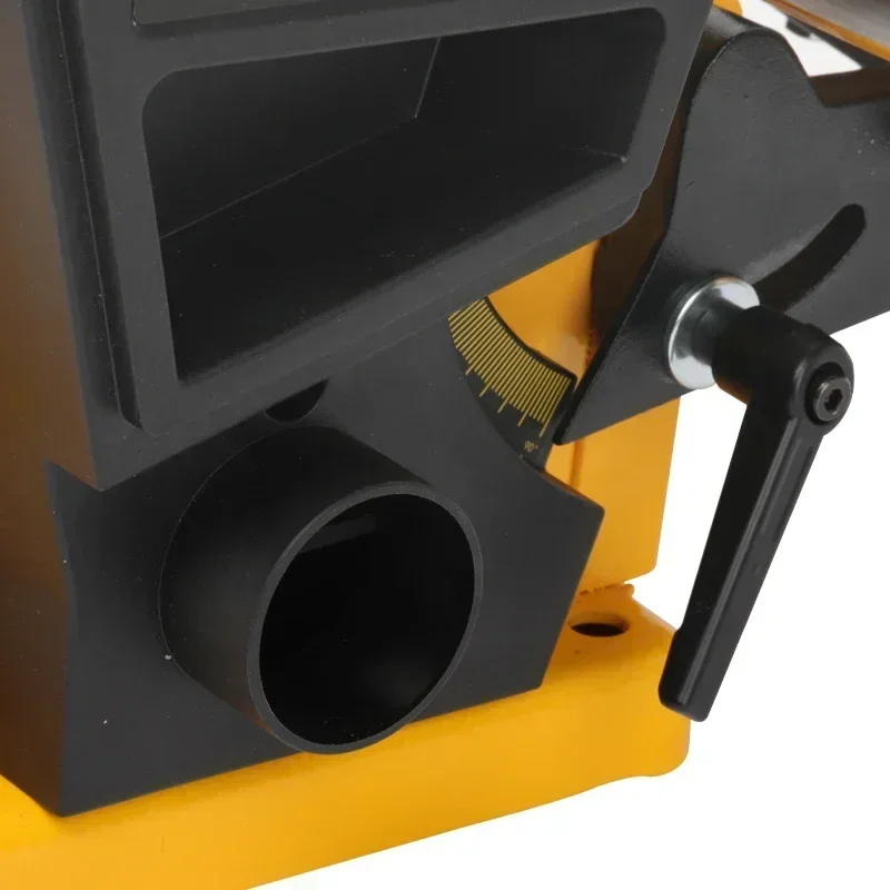 650W 100x914mm Riemzender 150mm Schijfschuurmachine Bench Belt Disc Sander