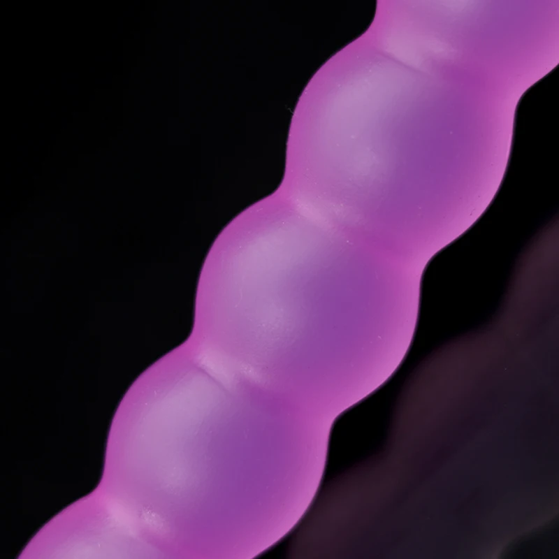 Anal Plug G-Spot Masturbation Penis Crystal Jelly Dildo Vaginal Stimulator with Sucker Sexy Toys for Women Men Prostate Massager