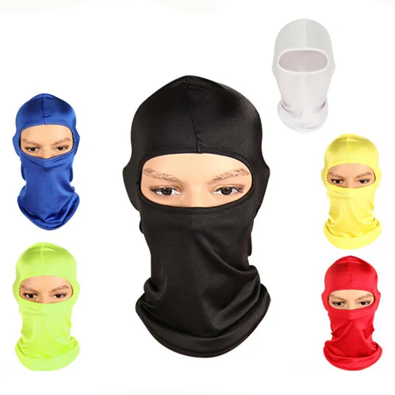 1PCS Soft Riding Face Mask, Bicycle and Motorcycle Equipment, Outdoor Windproof, Proof, Dustproof Mask, Headgear