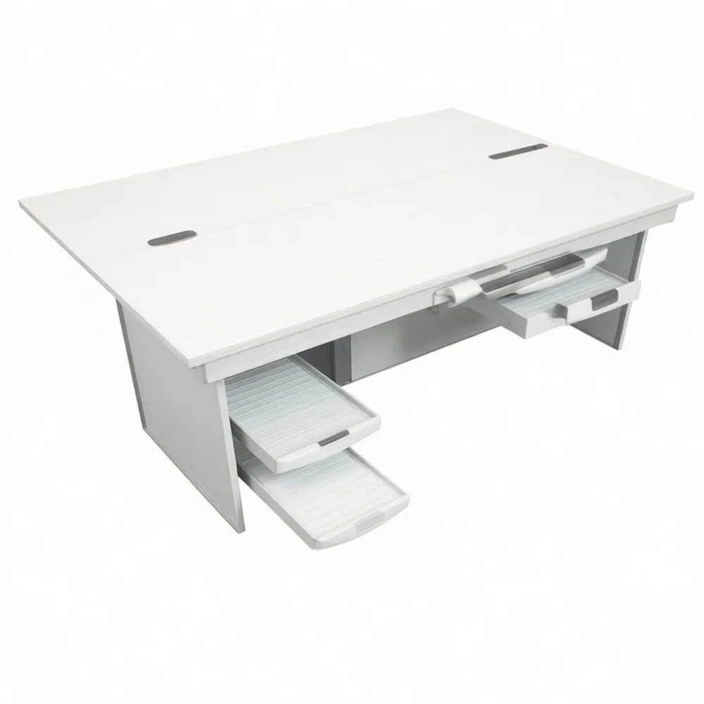 Premium Keyboard Slide For Zuogang 35mm Width Steel Drawer Runner Smooth Ball Bearing Track For Office Computer Desk