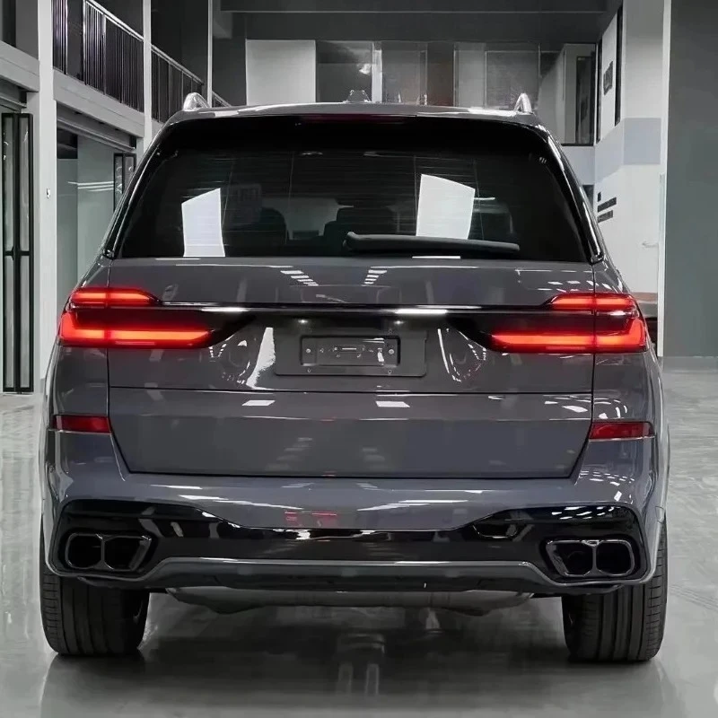 For Selected SUV Model -Body Kit Bumper Set Replacement Body Styling Kit Fit