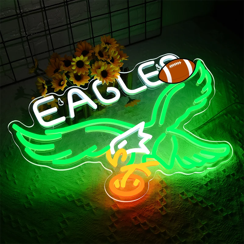 벽 장식용 네온사인, 남성용 네온 조명, 남자방, 클럽, 게임룸, 생일 파티 선물, 팬, 십대용
