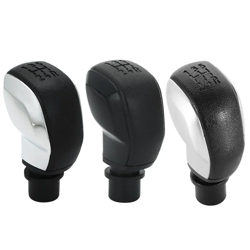 Manual Car 5 Speed Gear Stick Shift Lever Head Ball for Peugeot 208/301/2008/308 Citroen C2/C3/C4/C-Elysee