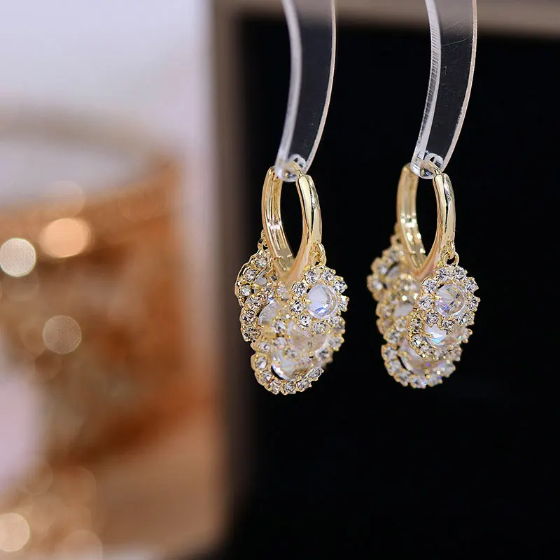 Thumbnail 3 - #72 Ranked K Gold Earrings Picks in 2026