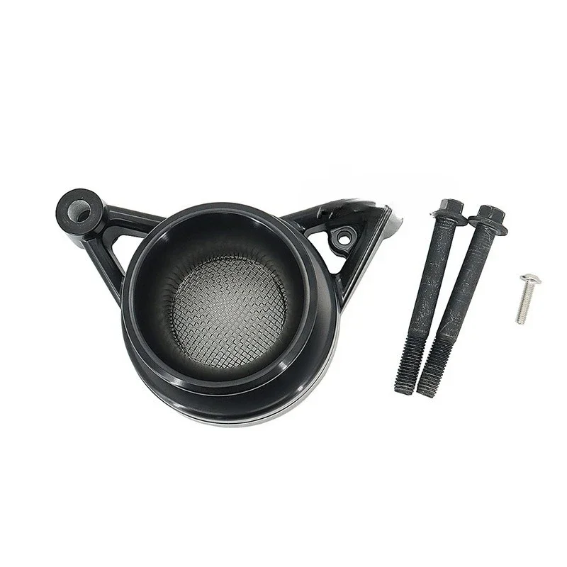 Suitable for modifying high-flow air filters, air intakes, and air filtration performance