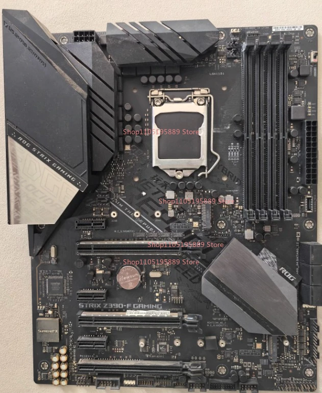 

Для ASUS ROG STRIX Z390-F GAMING Raptor, материнская плата ATX LGA1151