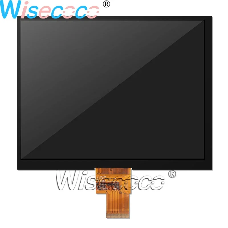 8 Inch TFT LCD Panel IPS Display HJ080IA-01E USB Capacitive Touch Screen Digitizer LVDS Controller Board