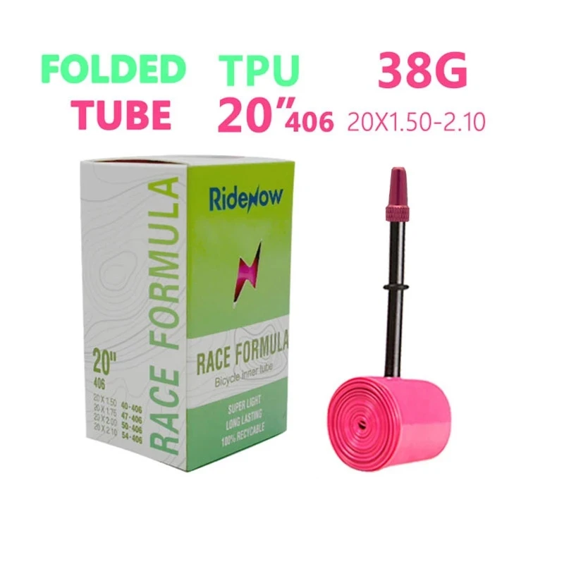 RideNow TPU Bike Inner Tube 20\