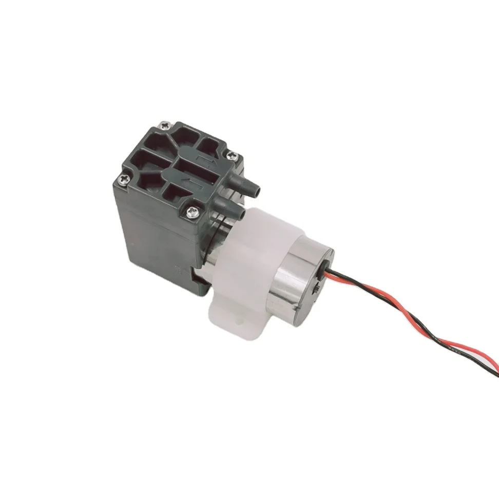 

Low Price Electric Motor Air Pump Nebulizer Diaphragm Pump Low Pressure Continuous