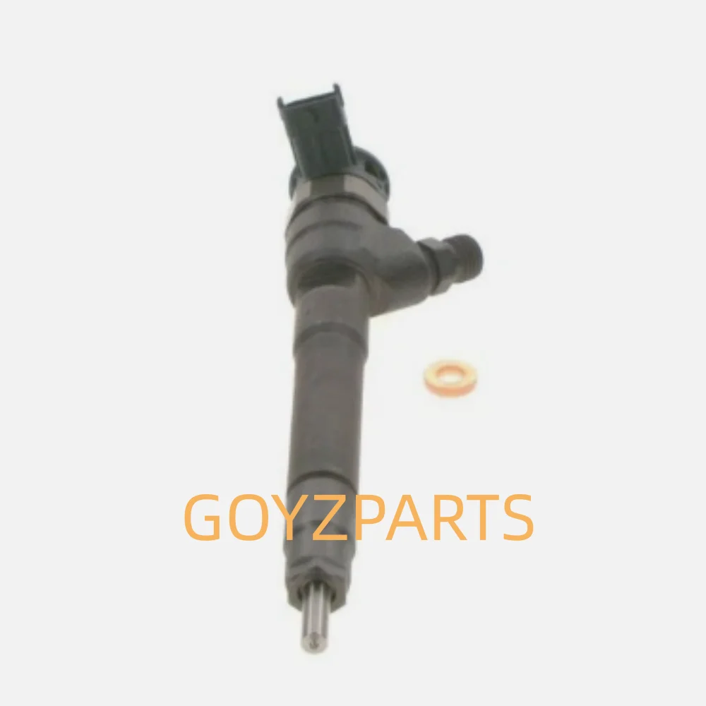 0445110569 95518001 166000804R Brand and New Fuel Injector Common Rail Injector Assy For Fiat Opel Renault Traffic III