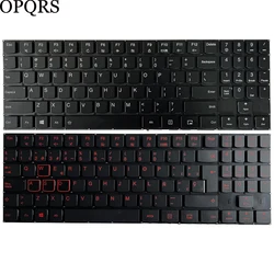 NEW Russian/US/UK/Spanish/Latin/German laptop keyboard for Lenovo Legion Y540-15IRH Y540-17IRH Y545-PG0 Y530-15ICH Y7000P-1060