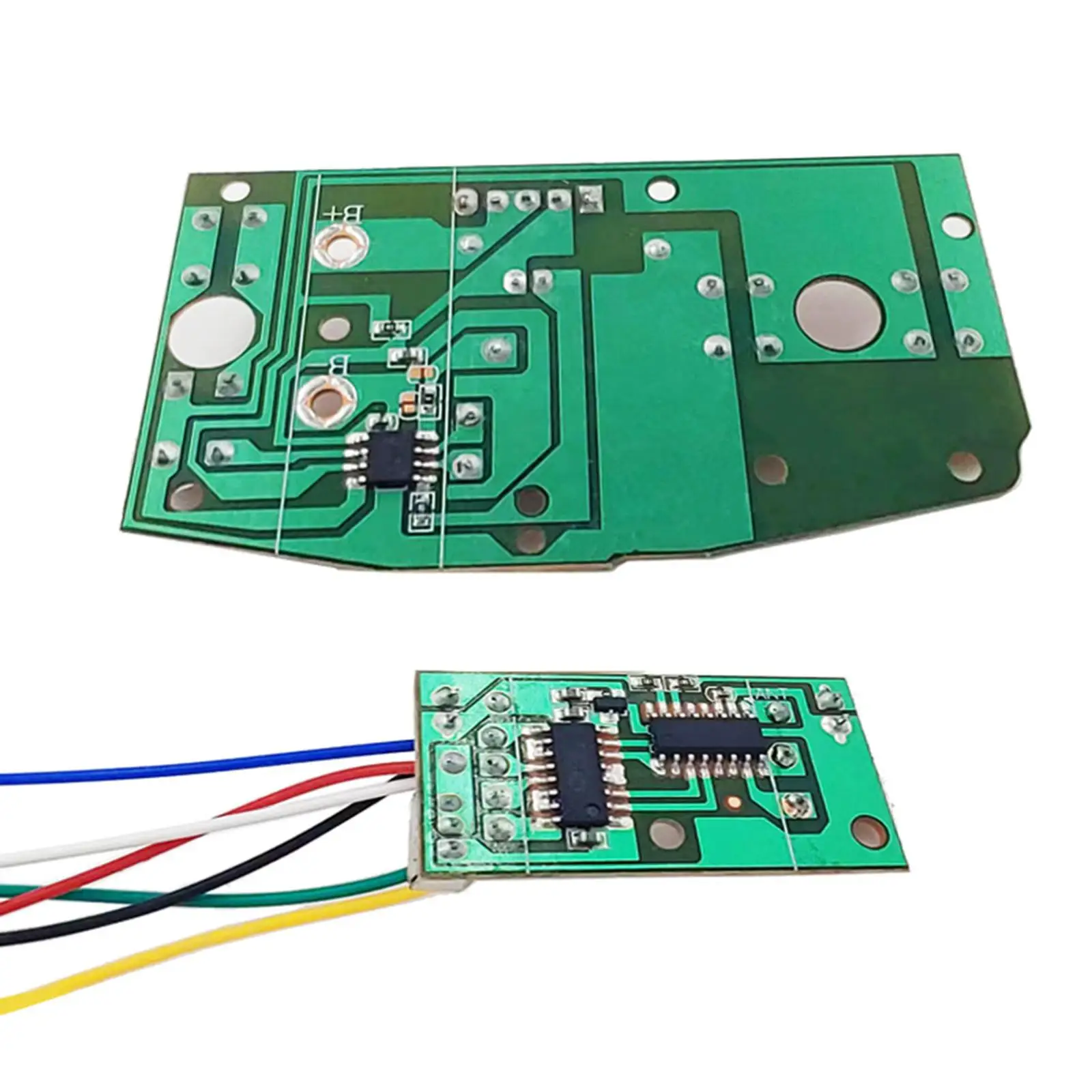 4CH Remote Control Circuit Board Durable Copper PCB Parts for RC Car Boat Tank Model Upgrade Accessories