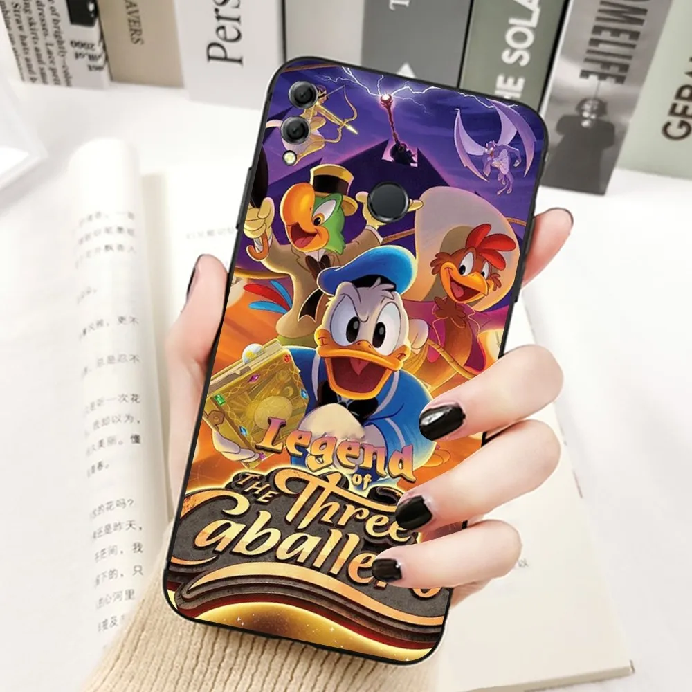 Disney The Three Caballeros  Phone Case For Huawei Honor 10 lite 9 20 7A pro 9X pro 30 pro 50 pro 60 pro 70 pro plus