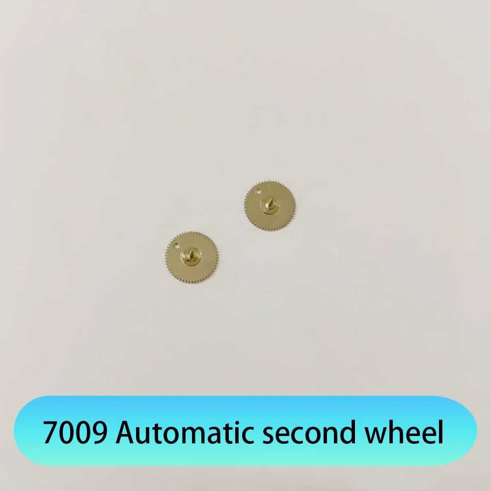 

Watch Accessories Suitable for 7009 7S26 Automatic Two Wheel Watch Repair Parts Umbrella Wheel