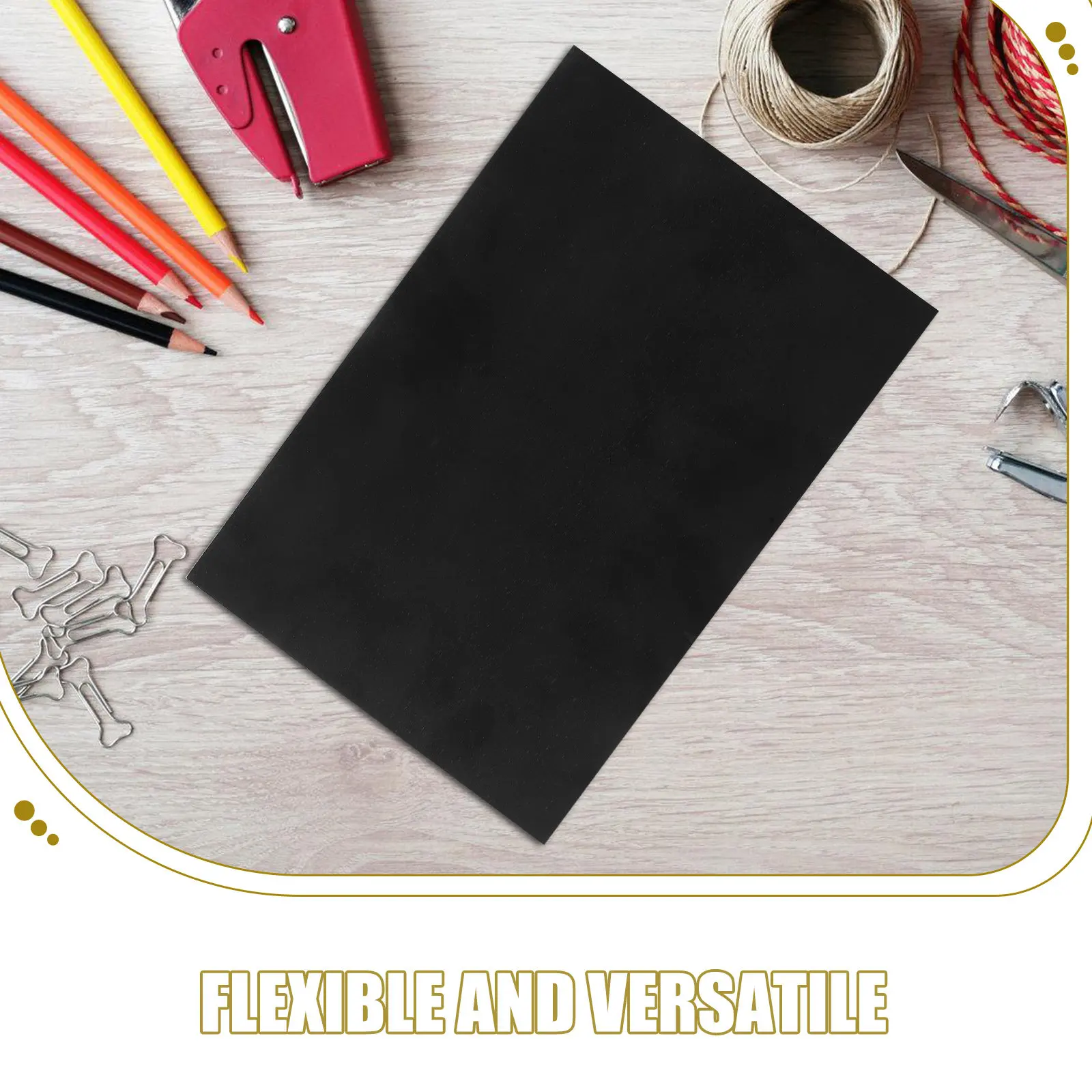 10Pcs Foam Craft Sheets Thick Foam Set Vivid Colors Lightweight for Cosplay Costume School DIY Preschool Scrapbooking Art