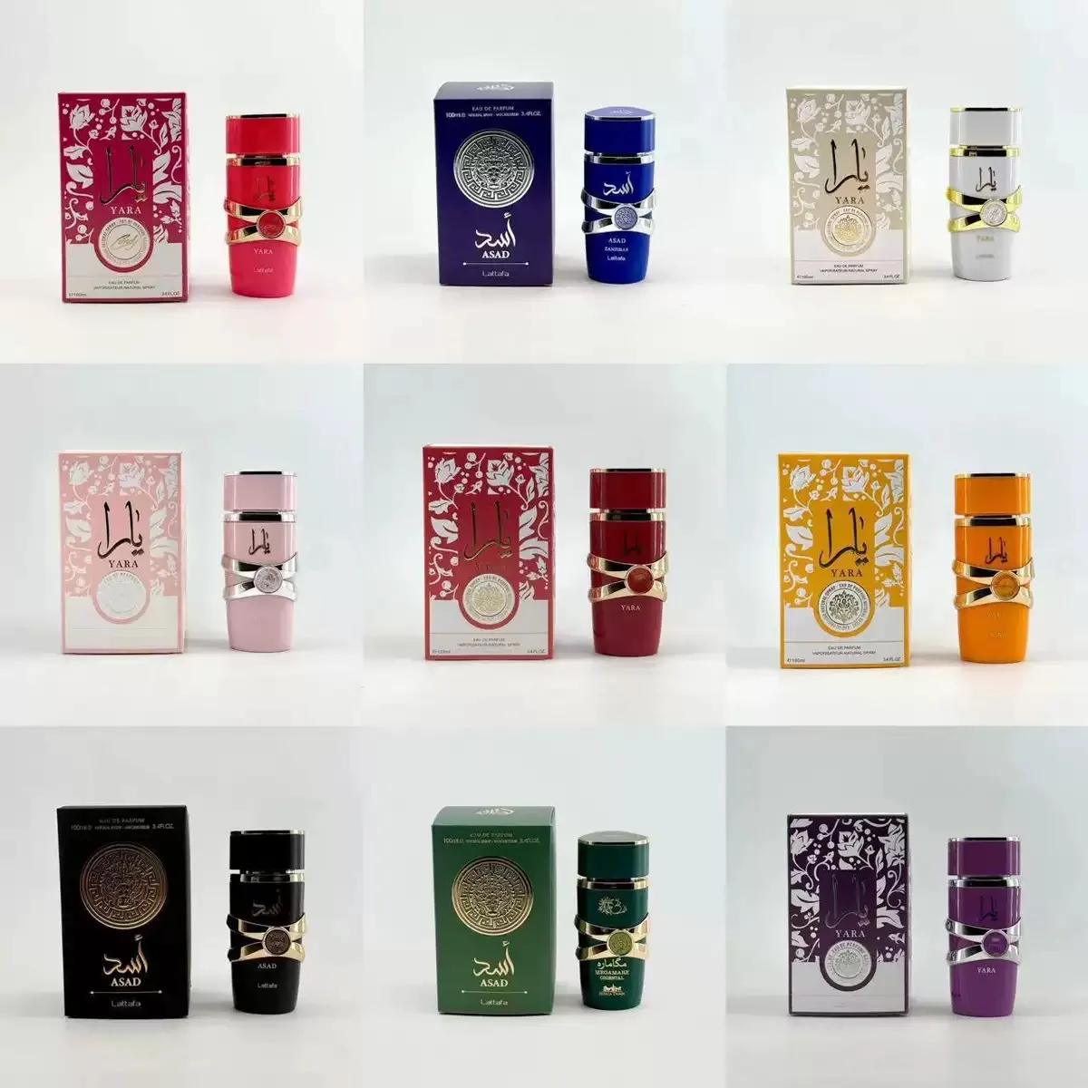 

Арабский мужской парфюм 35 мл/100 мл, стойкий свежий одеколон-спрей с феромонами, высококачественный аромат для мужчин