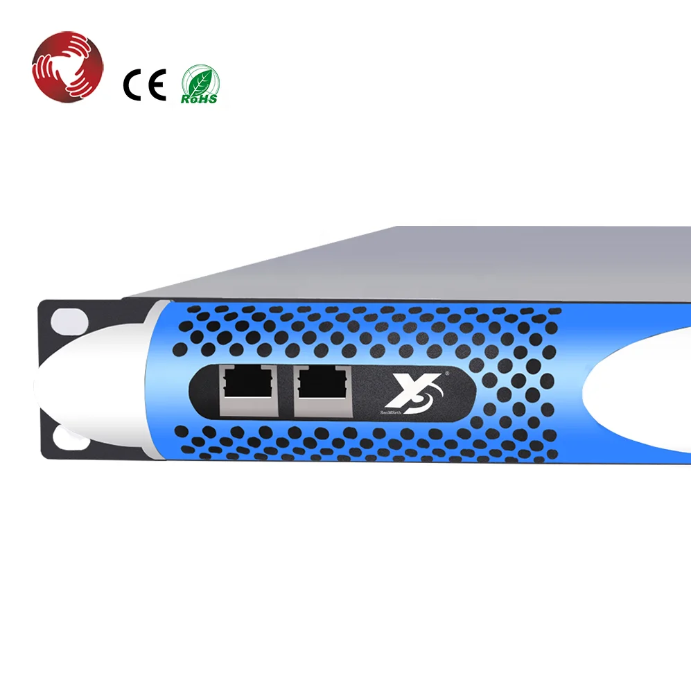NEW With Screen 600W*4 Digital Amplifier Class D Pro Audio 1U Power Amplifier