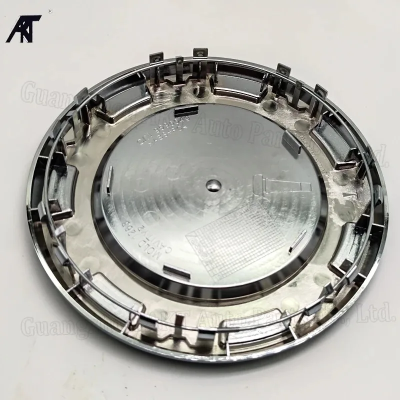 4pcs  Chrome Car Wheel Center Hub Caps 7 Spoke 20.32cm Diameter SPOKE for CADILLAC ESCALADE 2007-2014 Car Accessories 9596649