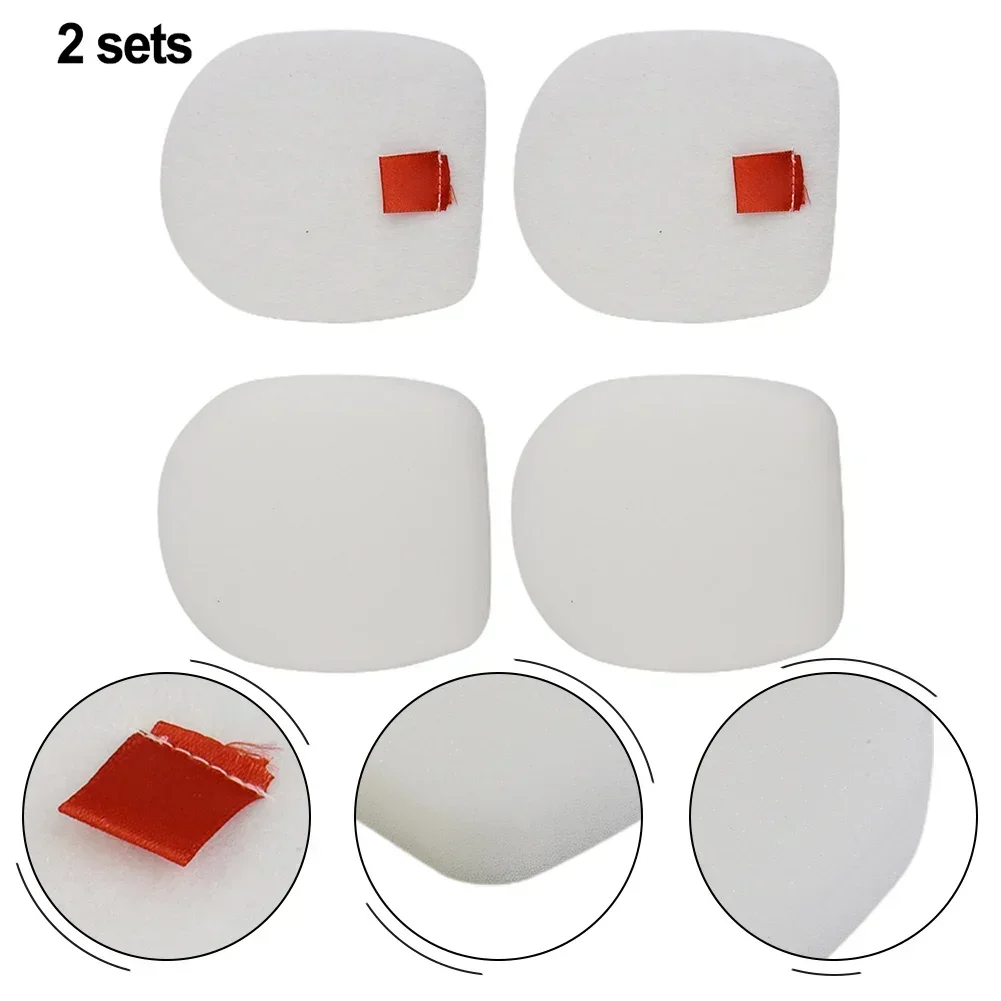 2 компл. фильтров для акулы, беспроводная палочка, анти-обертка для волос, запасные части для пылесоса, сменные аксессуары для бытовой уборки