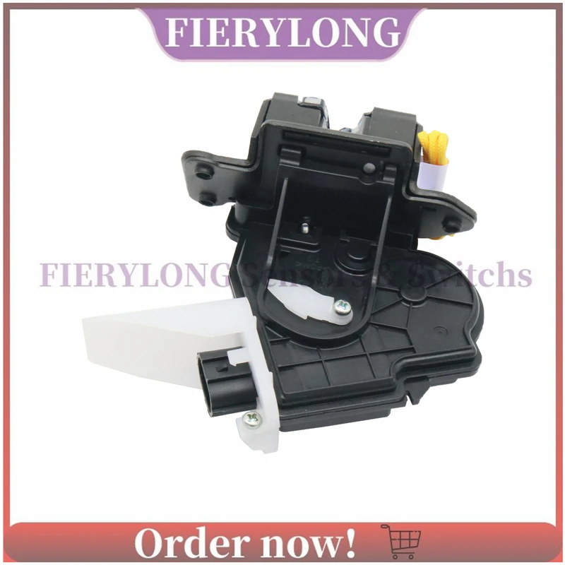 

69350-60141 Rear Tail Gate Back Door Lock Actuator For Toyota Land Cruiser 2008-2016 Lexus LX570 2008-2011 6935060141