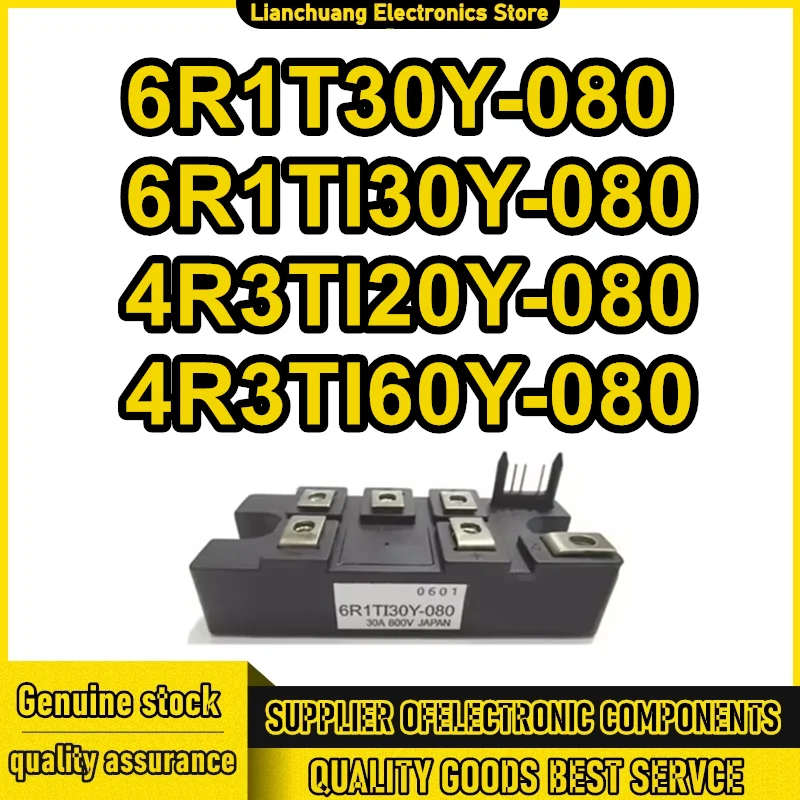 

6R1T30Y-080 6R1TI30Y-080 4R3TI20Y-080 4R3TI60Y-080 New in stock