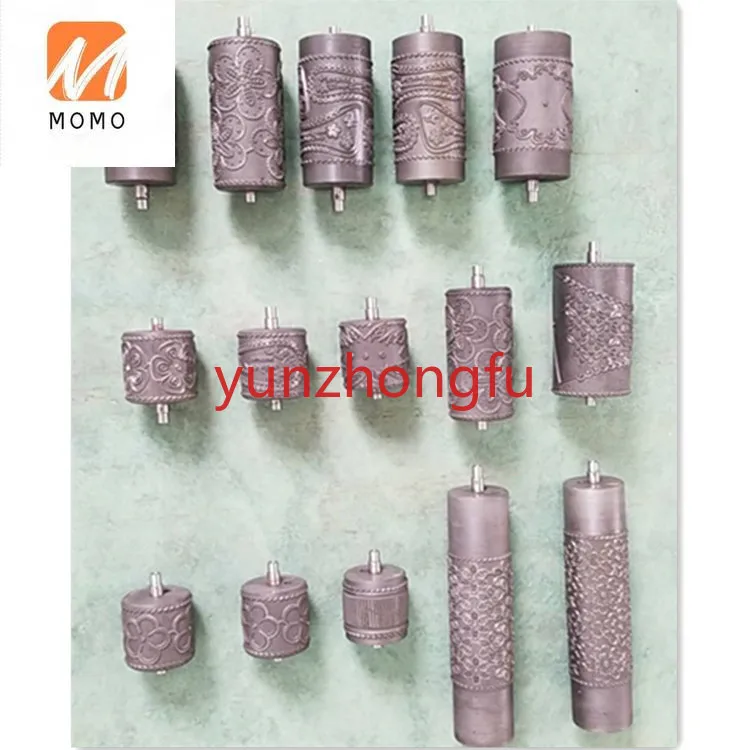 Lace Roller die steel roller Customize Ultrasonic